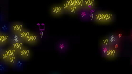 FadeZone gameplay screenshot