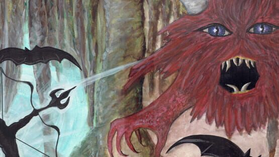 Hunt the Muglump official artwork 1