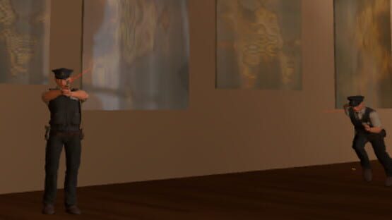 Art Heist gameplay screenshot