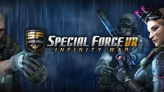 Special Force VR: Infinity War — 1