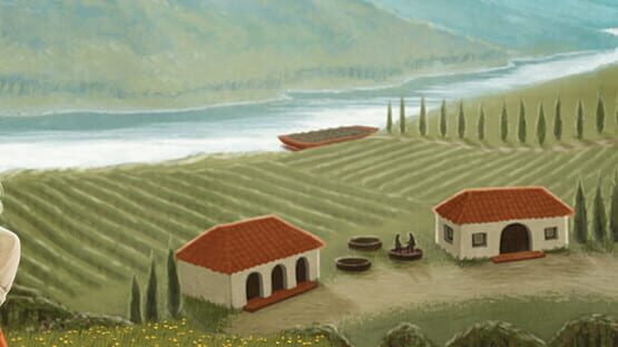 Viticulture Essential Edition gameplay screenshot