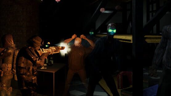 LA Deadzone gameplay screenshot