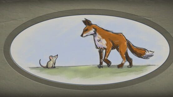 A Familiar Fairytale: Dyslexic Text Based Adventure official artwork 1