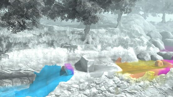 ColorBlend FX: Desaturation official artwork 1