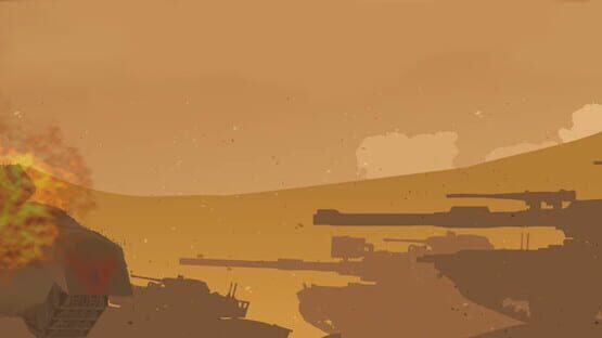 Ground War backdrop