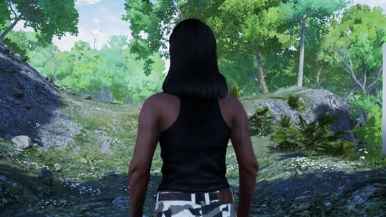 Ultimate Disc Golf gameplay screenshot
