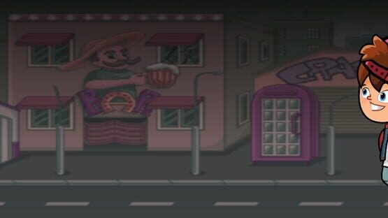 Skate Forever gameplay screenshot