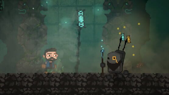 Dark Around You gameplay screenshot