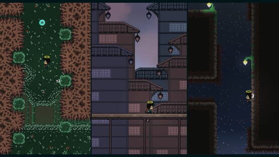 The Path of Ren gameplay screenshot
