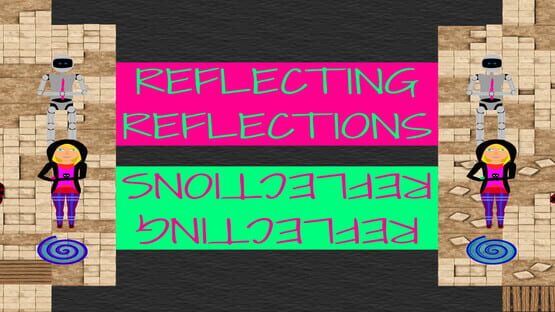 Reflecting Reflections official artwork 1