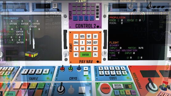 Launch Party gameplay screenshot