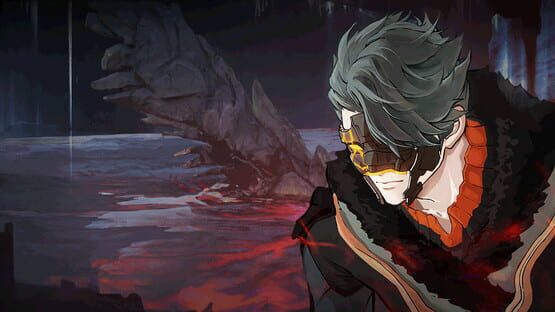 Jiǔxiāo Huánshén Jì official artwork 1