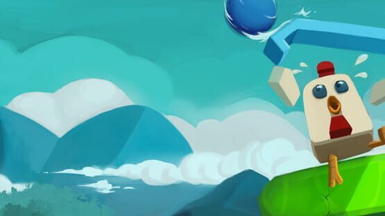 Blow Up Pieces: Unleashed official artwork 1