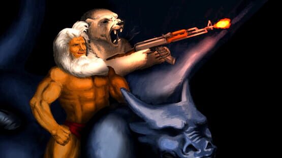 Russian SuperHero Dead Ivan gameplay screenshot