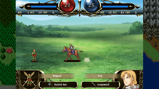 Vestaria Saga Screenshot