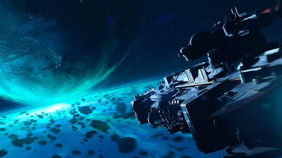 Space Ops VR official artwork 1