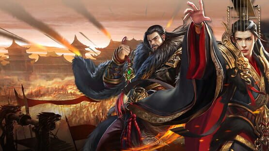 Fēnghuǒ Dàqín gameplay screenshot