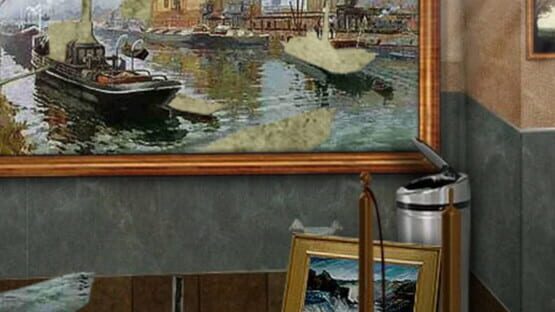 Escape the Museum gameplay screenshot