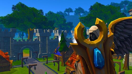 Tale of Toast gameplay screenshot