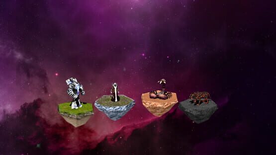 TimeScar: Hyperion official artwork 1
