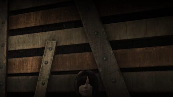 Walking Girl: Dead Parking gameplay screenshot