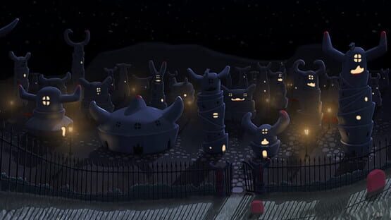 Rest in Jelly gameplay screenshot