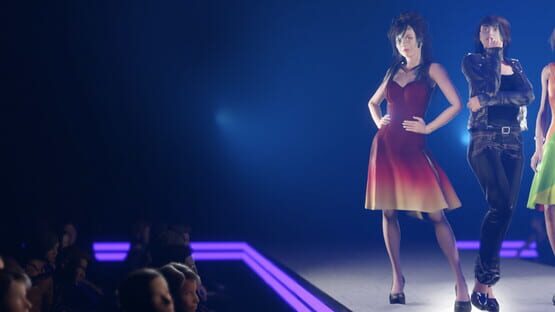 Fashion Designer official artwork 1