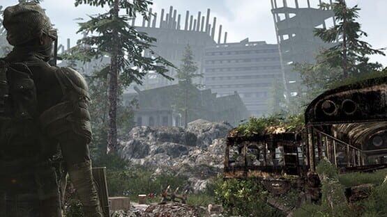 Ruins Survival official artwork 1