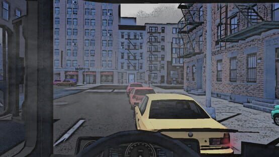 Trucking official artwork 1