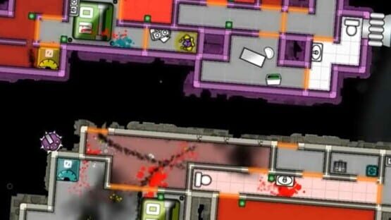Airlock Arena: Profit or Perish gameplay screenshot