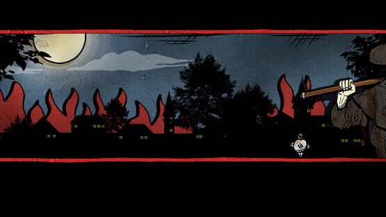Mercyful Flames: The Witches official artwork 1