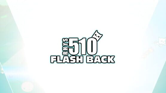 The Rhys510 Flash Back official artwork 1