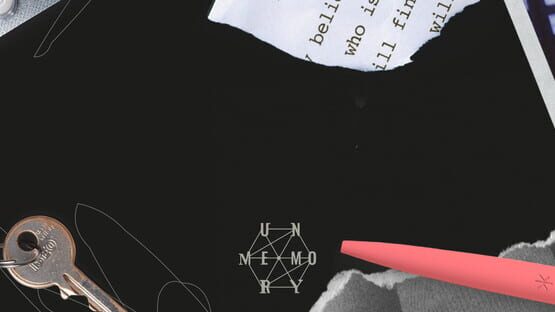 Unmemory official artwork 1