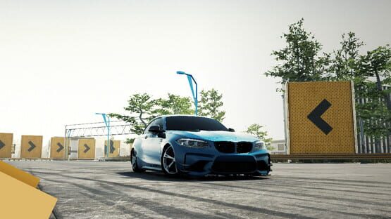Just Drift It ! — 1
