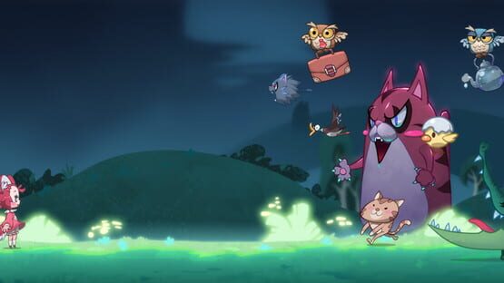 Moolii's Dreamland official artwork 1