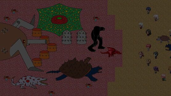 MultiMind Challengers gameplay screenshot