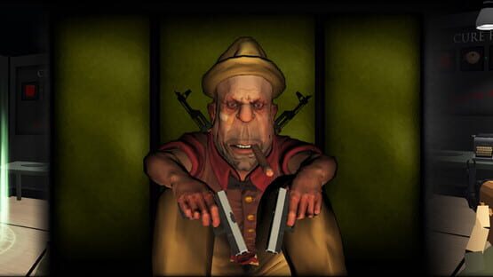 Call of Coronga official artwork 1