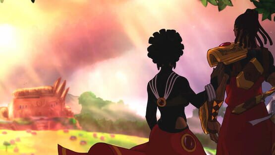 Aurion: Legacy of the Kori-Odan gameplay screenshot