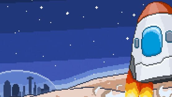 Super Rocket Ride official artwork 1