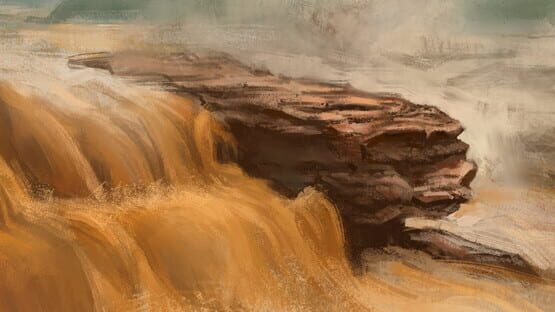 Song of Yellow River official artwork 1