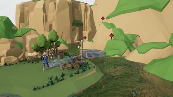 Funny Archery gameplay screenshot