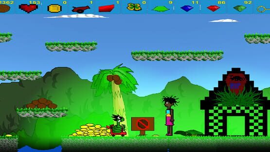Stinky Snake gameplay screenshot