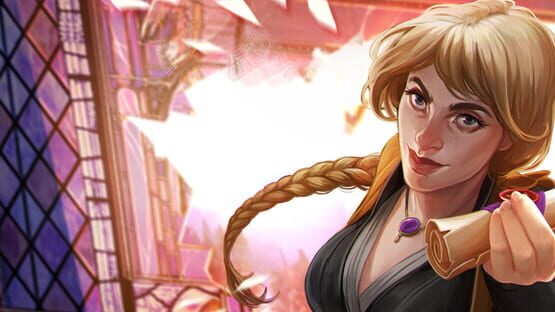 Chronicles of Magic: Divided Kingdoms official artwork 1
