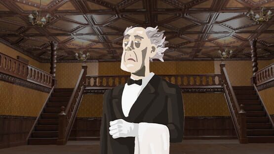 The Deed of Deception gameplay screenshot