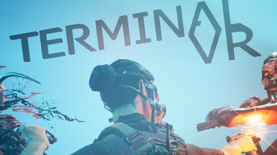 Terminal VR official artwork 1