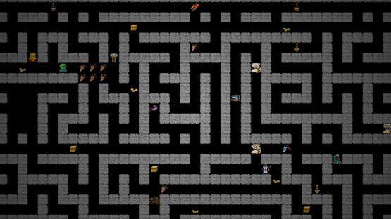 XLarn gameplay screenshot