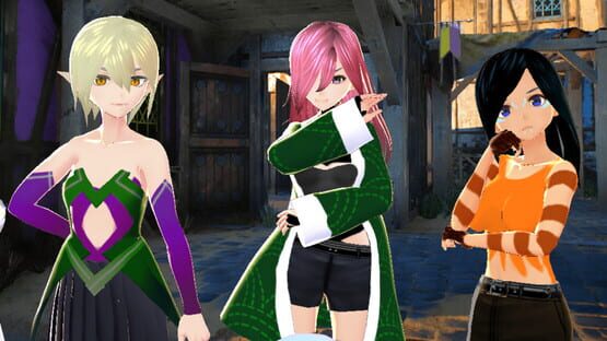 Gotta Date Them All gameplay screenshot
