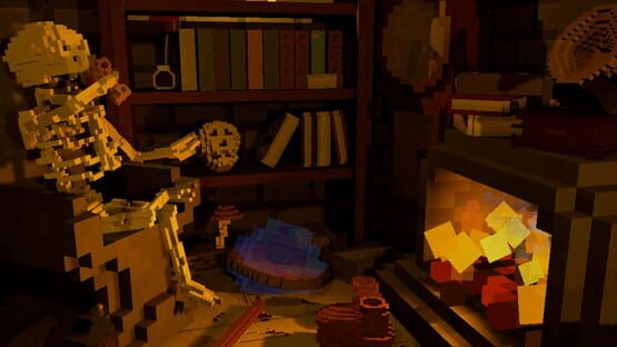 rooMaze gameplay screenshot