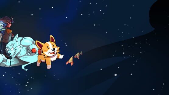 ProtoCorgi gameplay screenshot