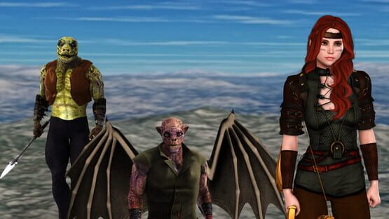 Renegade Grounds: Episode 2 official artwork 1